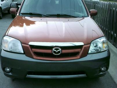 Mazda Tribute 2005 photo 4