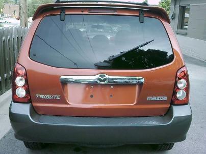 Mazda Tribute 2005 photo 5