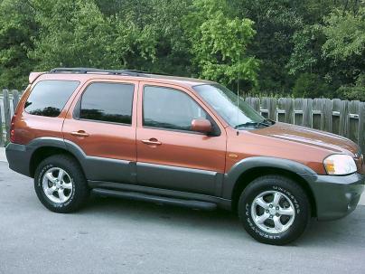 Mazda Tribute 2005 photo 6