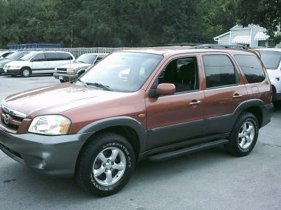 Mazda Tribute 2005 photo 7