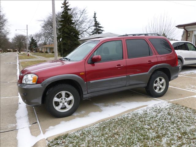 Mazda Tribute Unknown SUV