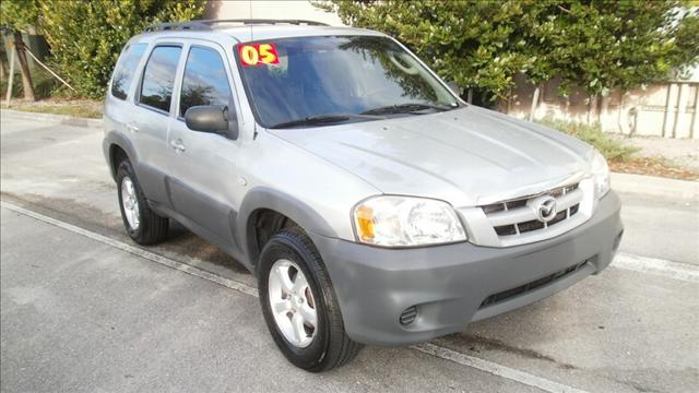 Mazda Tribute Leather ROOF Sport Utility