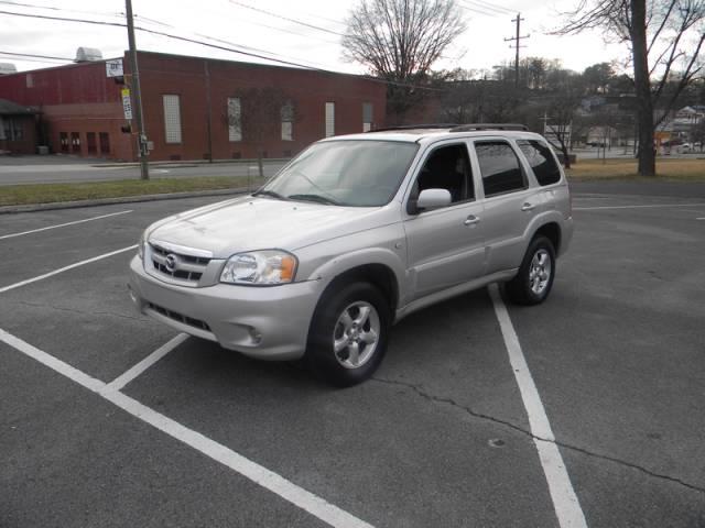 Mazda Tribute XR SUV