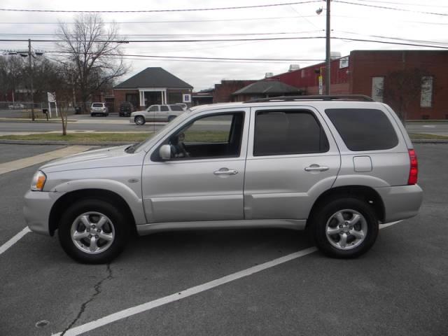 Mazda Tribute 2005 photo 17