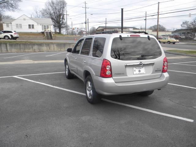 Mazda Tribute 2005 photo 18