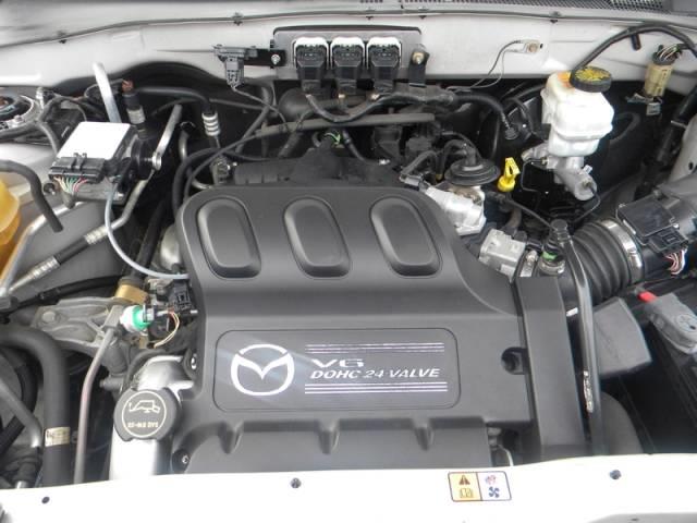 Mazda Tribute 2005 photo 20