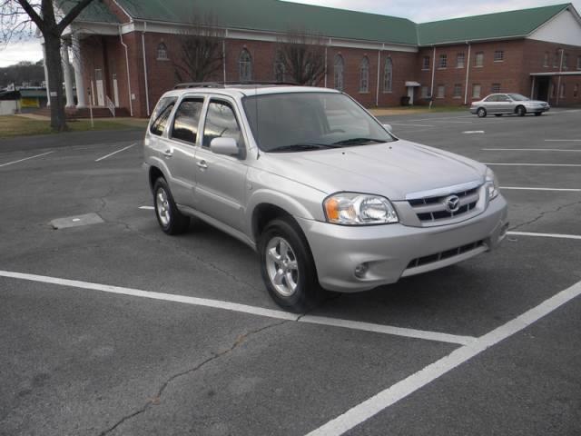 Mazda Tribute 2005 photo 8