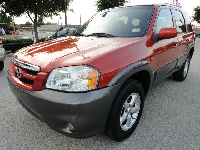 Mazda Tribute Base LS SS LT Z71 Work Tr SUV