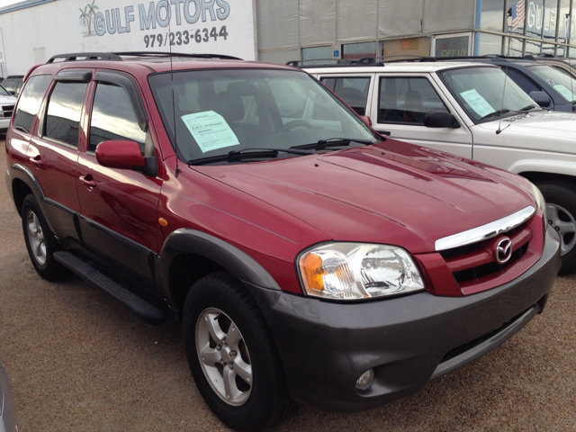 Mazda Tribute 2005 photo 2