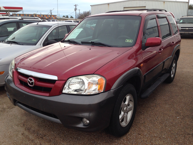 Mazda Tribute 2005 photo 3