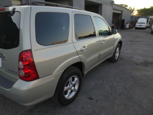 Mazda Tribute Heritage Edition SUV