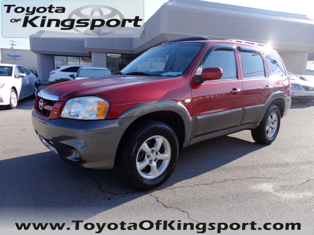 Mazda Tribute 2005 photo 3