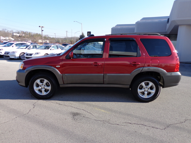 Mazda Tribute 2005 photo 4