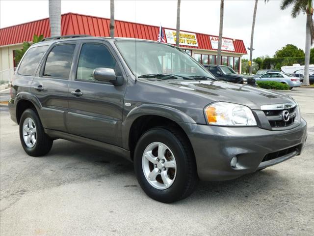 Mazda Tribute Sport Pkgone Ownerclean Carfaxspotless 4 Sport Utility