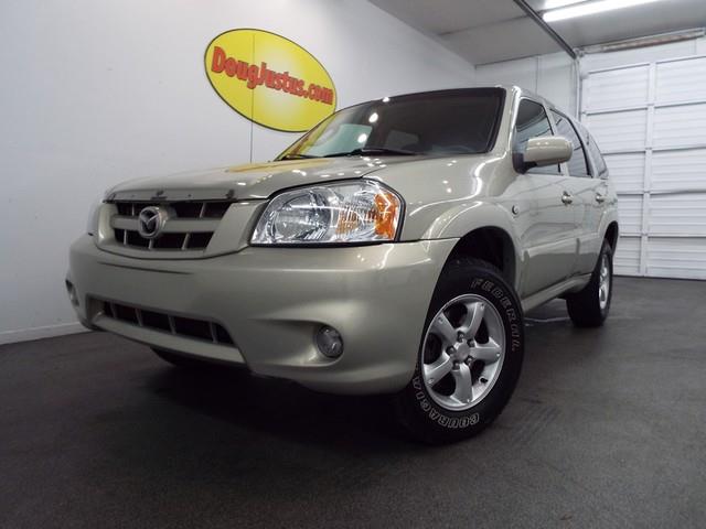 Mazda Tribute 2005 photo 1