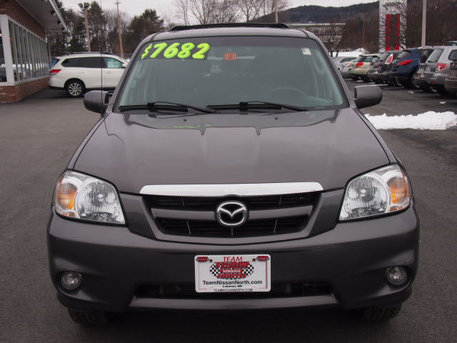 Mazda Tribute 2005 photo 2