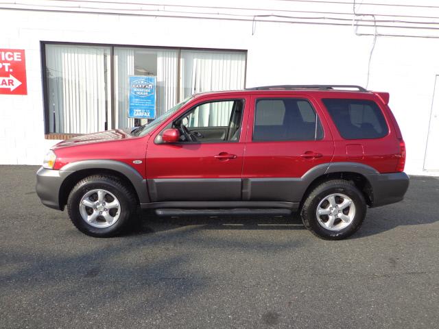 Mazda Tribute 2005 photo 3