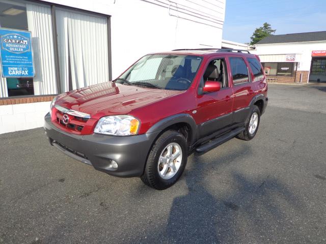 Mazda Tribute 2005 photo 4