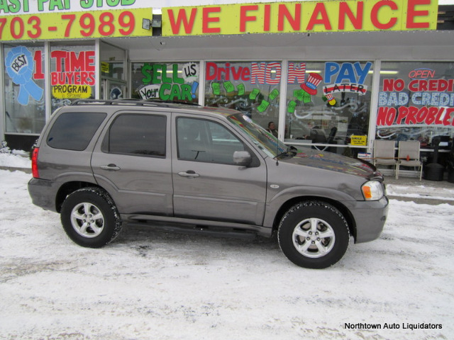 Mazda Tribute 2005 photo 3