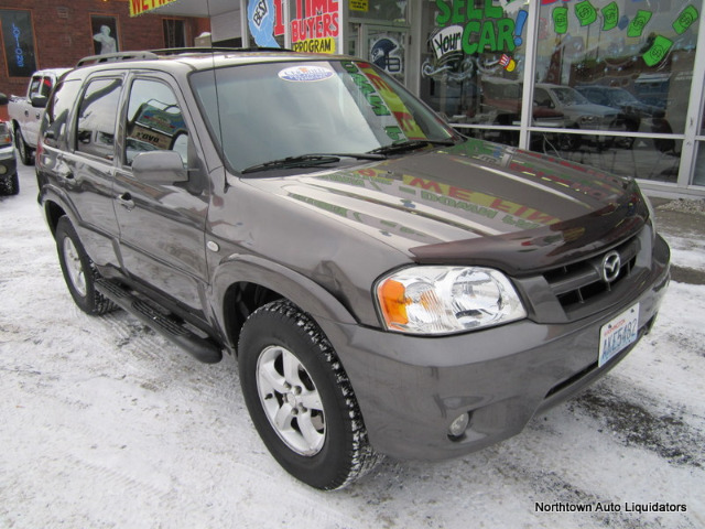 Mazda Tribute 2005 photo 4