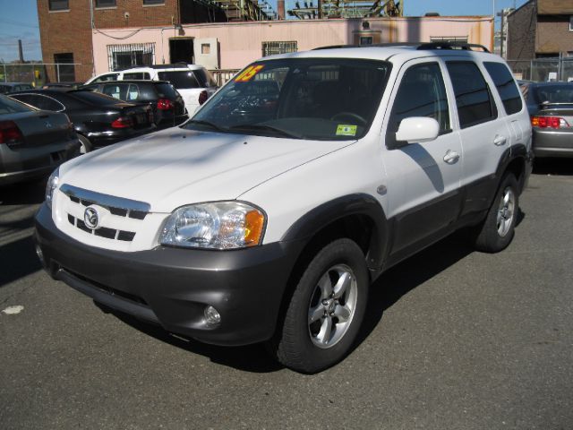 Mazda Tribute Heritage Edition SUV