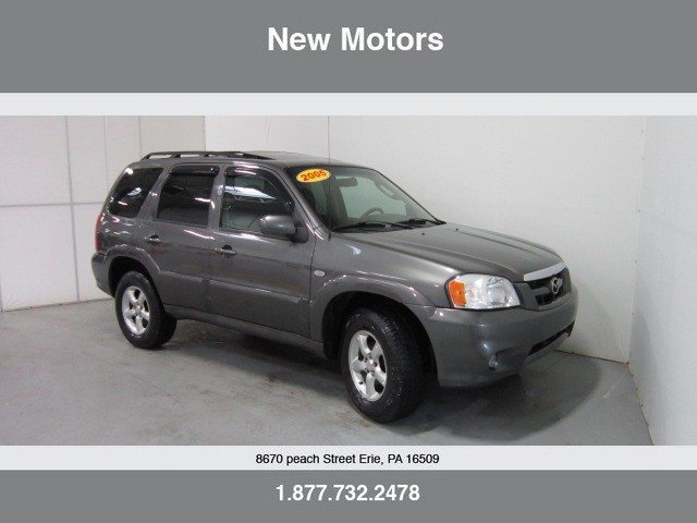 Mazda Tribute 2005 photo 4