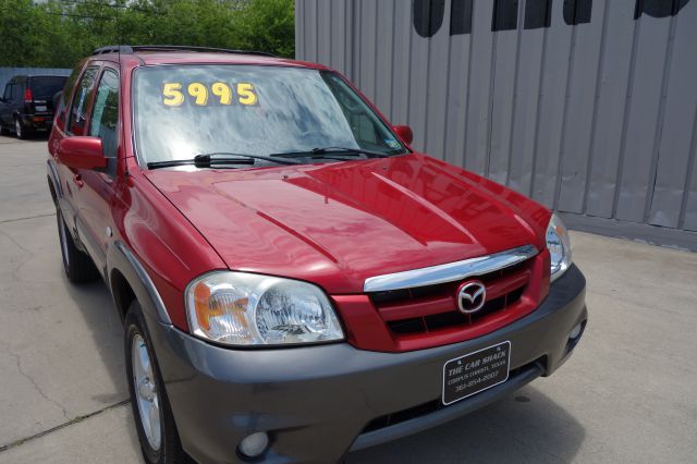 Mazda Tribute Base LS SS LT Z71 Work Tr SUV