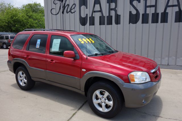 Mazda Tribute 2005 photo 1