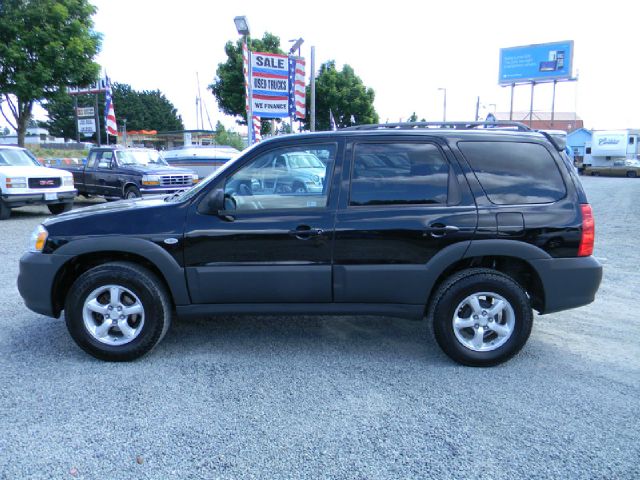 Mazda Tribute Showtruck SUV