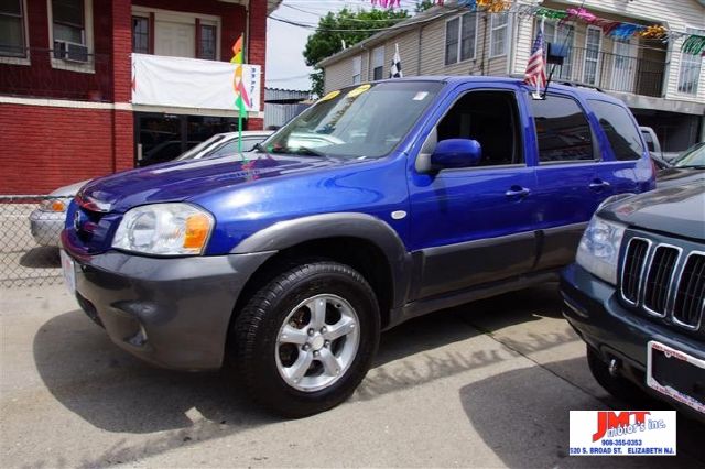 Mazda Tribute Heritage Edition SUV