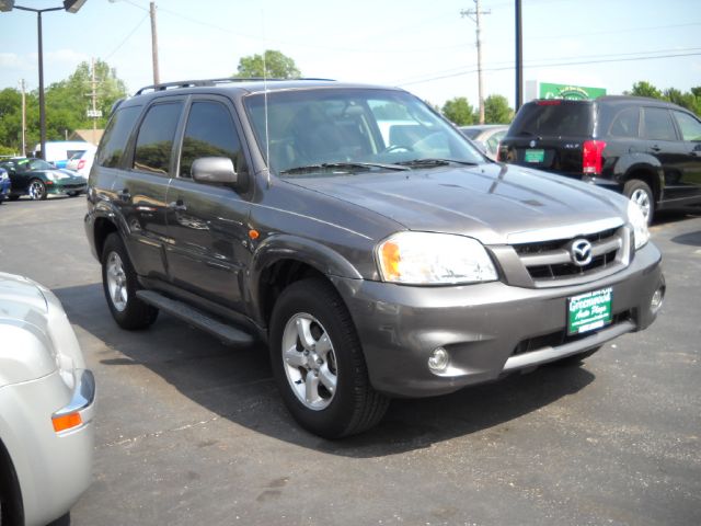 Mazda Tribute Heritage Edition SUV