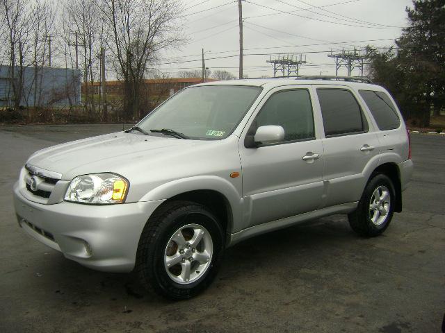 Mazda Tribute XR Sport Utility