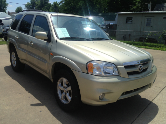 Mazda Tribute 2005 photo 8