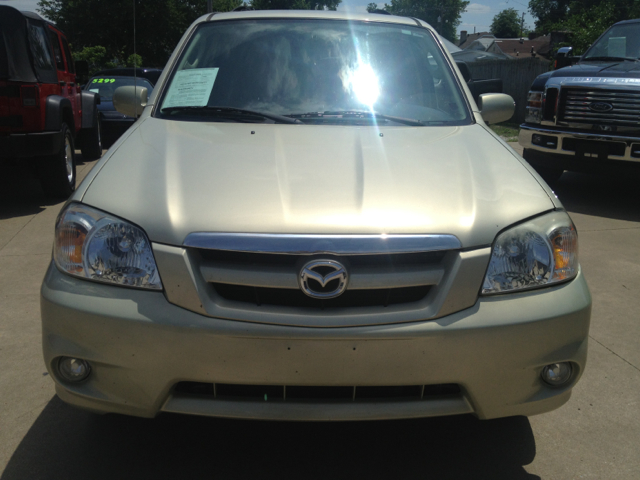 Mazda Tribute 2005 photo 9