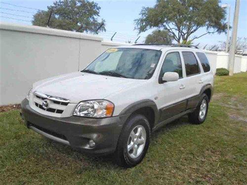 Mazda Tribute 2006 photo 0