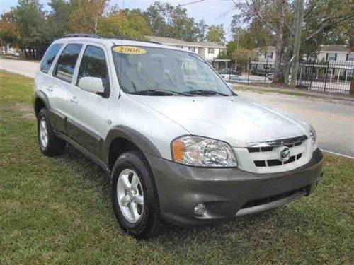 Mazda Tribute 2006 photo 1