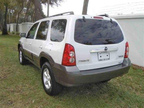 Mazda Tribute 2006 photo 2