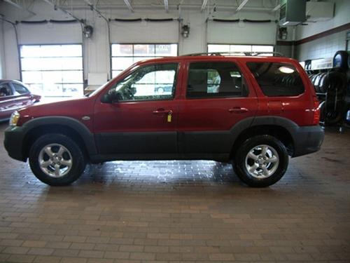 Mazda Tribute 2006 photo 0