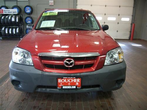 Mazda Tribute 2006 photo 1