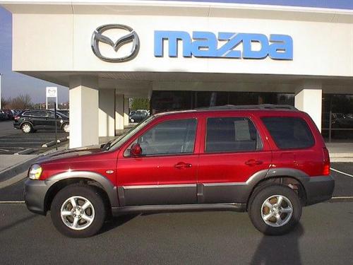 Mazda Tribute XR Other