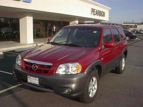 Mazda Tribute 2006 photo 1