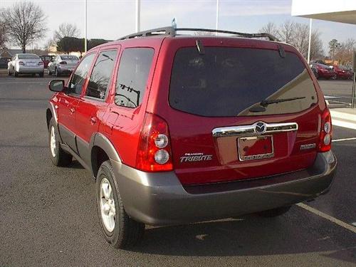 Mazda Tribute 2006 photo 2