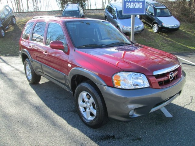 Mazda Tribute 2006 photo 3