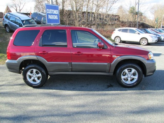 Mazda Tribute 2006 photo 4