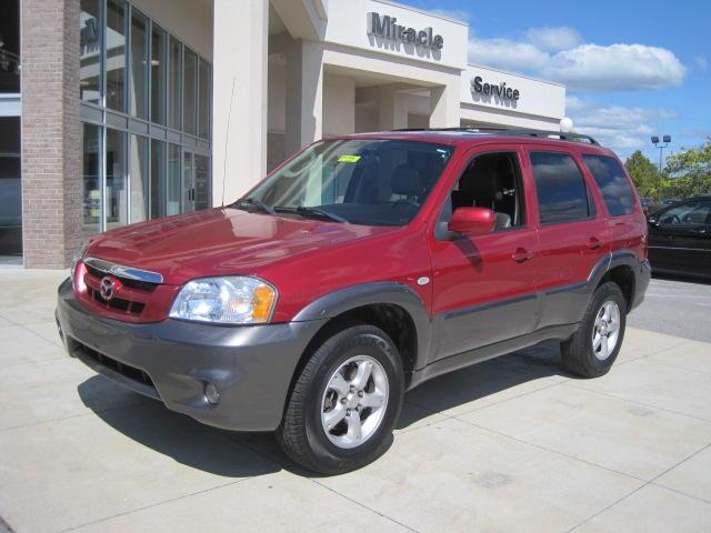 Mazda Tribute 2006 photo 1