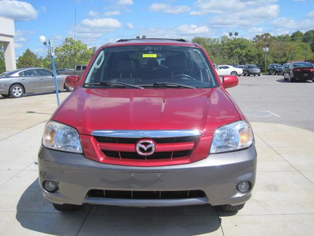 Mazda Tribute 2006 photo 2