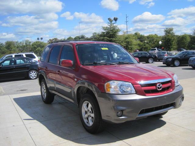 Mazda Tribute 2006 photo 3