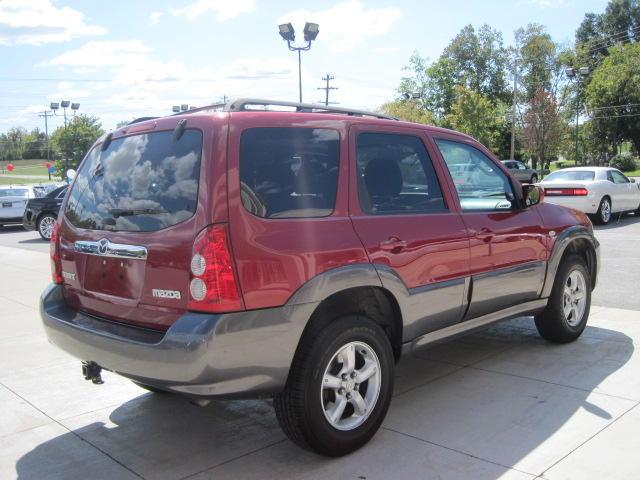 Mazda Tribute 2006 photo 4