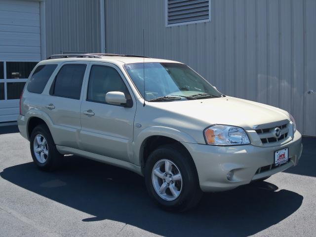 Mazda Tribute AWD W-1sb Sport Utility