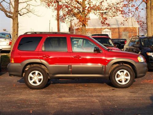 Mazda Tribute 2006 photo 0